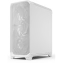 "Midi Fractal Design Meshify 3 White TG Clear Tint"