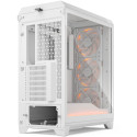"Midi Fractal Design Meshify 3 Ambience Pro RGB White TG Clear Tint"