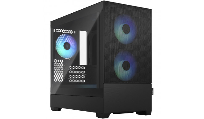 "Mini Fractal Design Pop Mini Air Black Window"