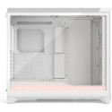 "Midi Fractal Design Meshify 3 XL Ambience Pro RGB White TG Light Tint"