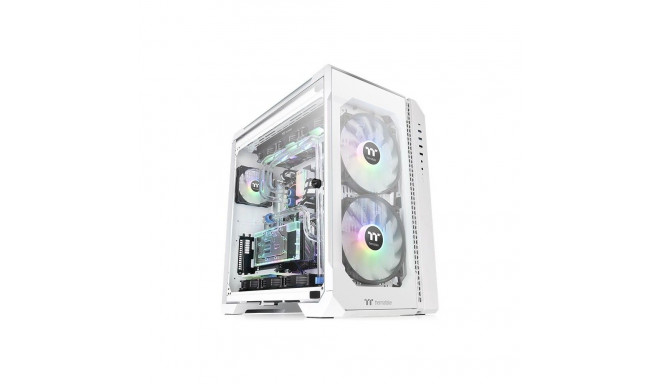 "Thermaltake View 51 TG ARGB Snow"