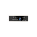 "8cm SATA USB3 LC-Power black"