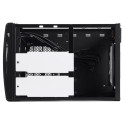 "ITX Fractal Design Node 304 schwarz"
