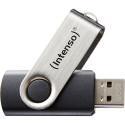 "STICK 8GB USB 2.0 Intenso Basic Line Black/Silver"