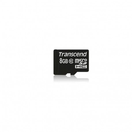 "CARD _Transcend Ultimate 8GB microSDHC UHS-I"
