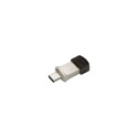 "STICK TRANSCEND JetFlash 890 64GB Silver Plat"