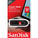 "STICK 128GB USB 2.0 SanDisk Cruzer Glide black"