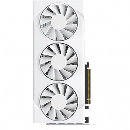 "RX 9070 16GB XFX SWIFT OC GDDR6 3 Fan white"
