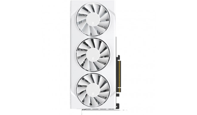 "RX 9070 16GB XFX SWIFT OC GDDR6 3 Fan white"