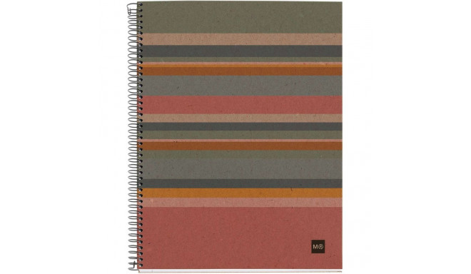 "Miquelrius Notizblock ECOLINES Recy. A4 80 Blatt (Speditionsversand)"