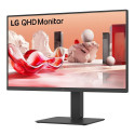 "68,6cm/27"" (2560x1440) LG 27BA54QB-B QHD DP 2x HDMI IPS Pivot 16:9 HDR10"