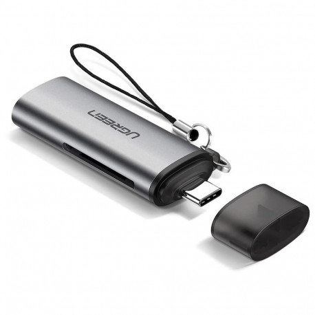 "UGREEN USB-C Card Reader For TF/SD"