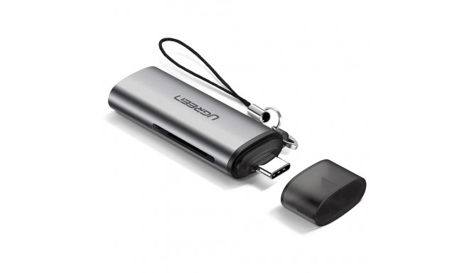 "UGREEN USB-C Card Reader For TF/SD"
