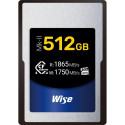 "Wise CFexpress 4.0 Type A Mk-II 512GB WI-CFX4-A512M2"