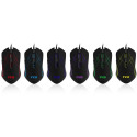 "INCA Gaming Maus IMG-GT12 3200 DPI. RGB. 7 Tasten. USB. SW retail"
