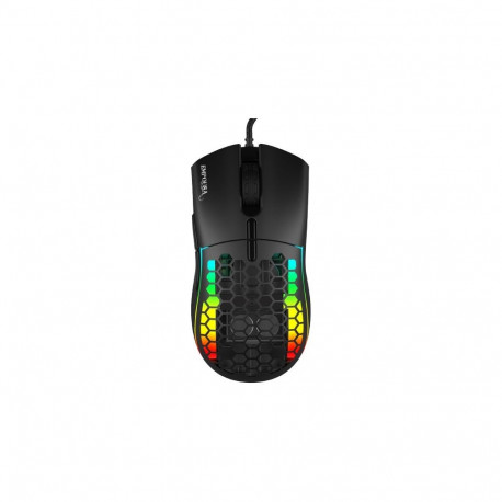"INCA Gaming Maus IMG-GT20 10000 DPI. RGB. 7 Tasten. USB. SW retail"