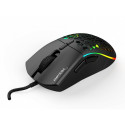 "INCA Gaming Maus IMG-GT20 10000 DPI. RGB. 7 Tasten. USB. SW retail"