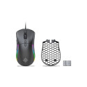 "INCA Gaming Maus IMG-GT20 10000 DPI. RGB. 7 Tasten. USB. SW retail"