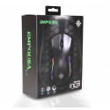 "INCA Gaming Maus IMG-GT20 10000 DPI. RGB. 7 Tasten. USB. SW retail"