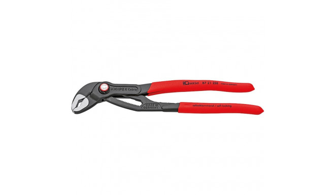 "KNIPEX Cobra QuickSet Wasserpumpenzange"