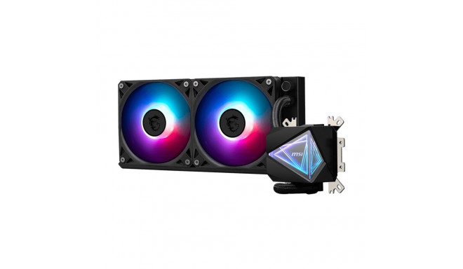 "K MSI MAG CoreLiquid I240"
