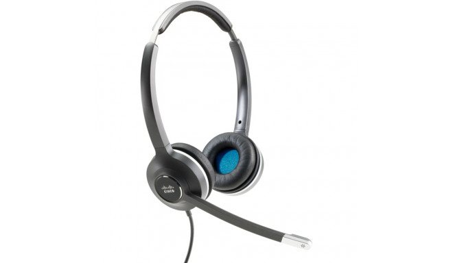 "Cisco HEADSET 532 WIRED DUAL + USBC"