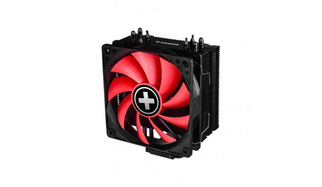 "K Cooler Multi Socket Xilence M704 Black | AM4.115x.1200.1700.2011.2066 TDP 180W"