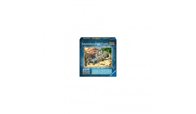 "Ravensburger Exit Puzzle Kids Das Piratenabenteuer"