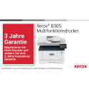 "XEROX B305 MONO MULTIFUNCTION"