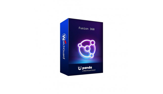 "Panda Fusion 360 - 1 Year - 1 to 50 users"