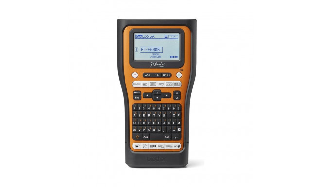 "Brother P-Touch E560BTVP Beschriftungsgerät"
