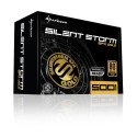 "Sharkoon SilentStorm SFX 500 Gold - Str"