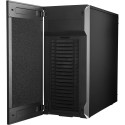 "CoolerMaster Midi Silencio S600 (B) USB 3.2/Steel side"