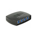 "DELOCK USB 3.0 Sharing Switch 4 - 1"