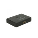"DELOCK HDMI 2 - 1 Umschalter bidirektional 4K 60 Hz"