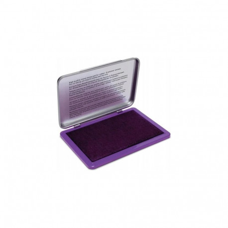 "Stempelkissen Metall/Imprint violett 9072M"