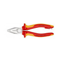"KNIPEX Kombizange mit Befestigungsse"