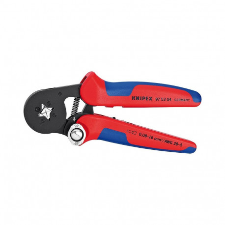 KNIPEX isereguleeruvad presstangid 180 mm