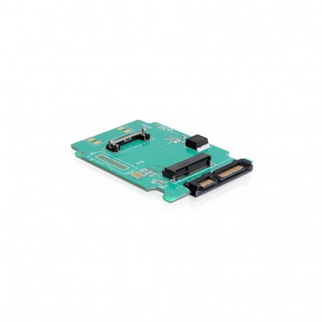 "DELOCK Converter SATA 22pin > mSATA 2.5 Platine"