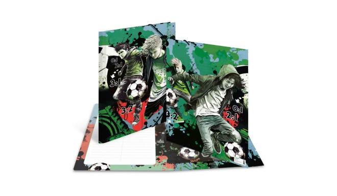 "HERMA Sammelmappen A3 Karton Street Soccer"