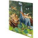 "HERMA Sammelmappen A4 Karton Dino World"
