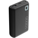 "Cellularline Power Bank ESSENCE 10000. schwarz"