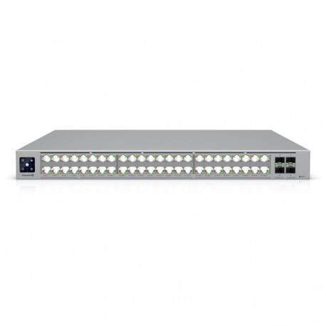 "48+4P Ubiquiti ECS-48-POE PoE+++ 2150W M RM"