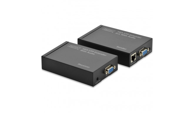 "DIGITUS Extender VGA UTP Set bis 300m"