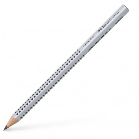 "FABER-CASTELL Bleistift Jumbo Grip HB 12er"