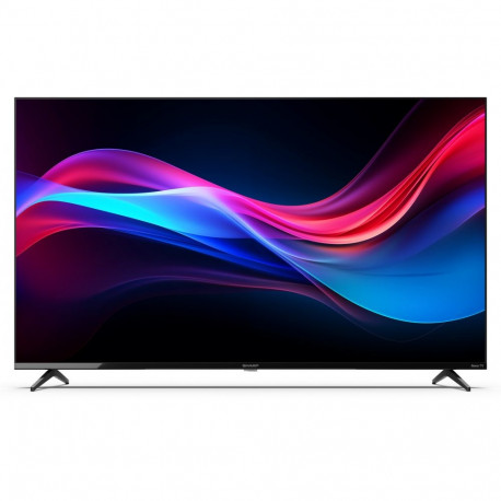 "Sharp 50GJ4225E schwarz"