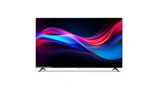 "Sharp 50GJ4225E schwarz"