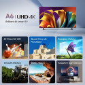 "Hisense 50A6N"