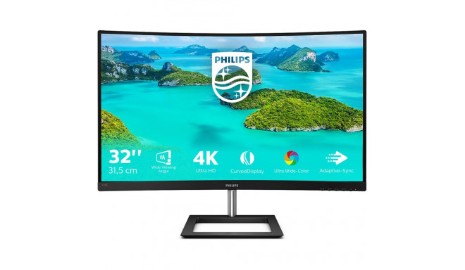 "Philips 80.0cm (31.5"") 328E1CA 16:09 2xHDMI+DP VA"