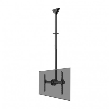"Neomounts DEH 37""-70"" 1TFT 1Gelenk H:106-156cm Max.50 schwa"